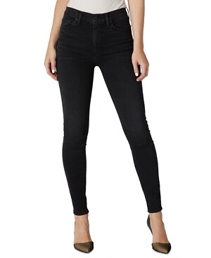 Hudson Jeans Barbara High-waist Supreme Skinny Ankle Jeans