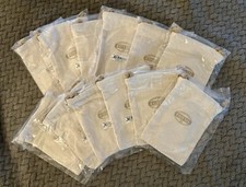 Fossil Drawstring Dust Bags / 10 QTY Pack;  I...