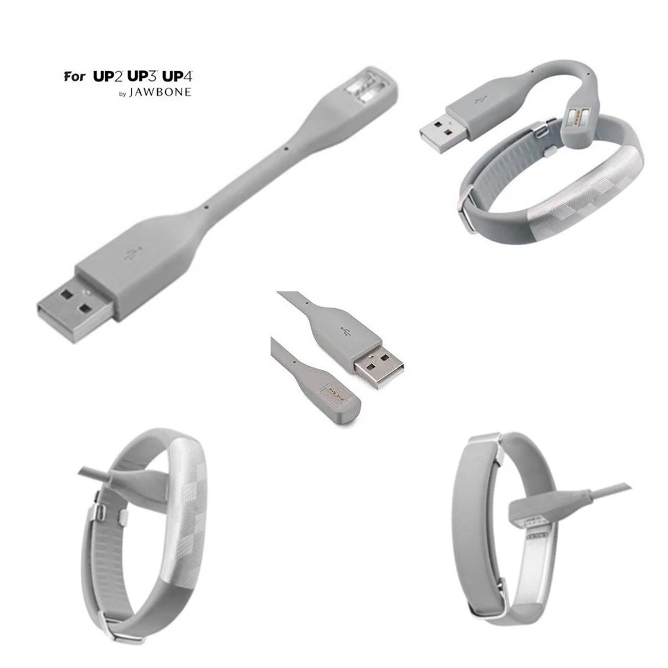 Genuine Jawbone Replacement USB Charger UP2 UP3 UP4 Activity Fitness Wristband $ - Image 3 of 4