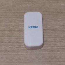 KERUI Wireless Wi-Fi Tuya Smart Home Alarm System Security Burglar Door Sensor