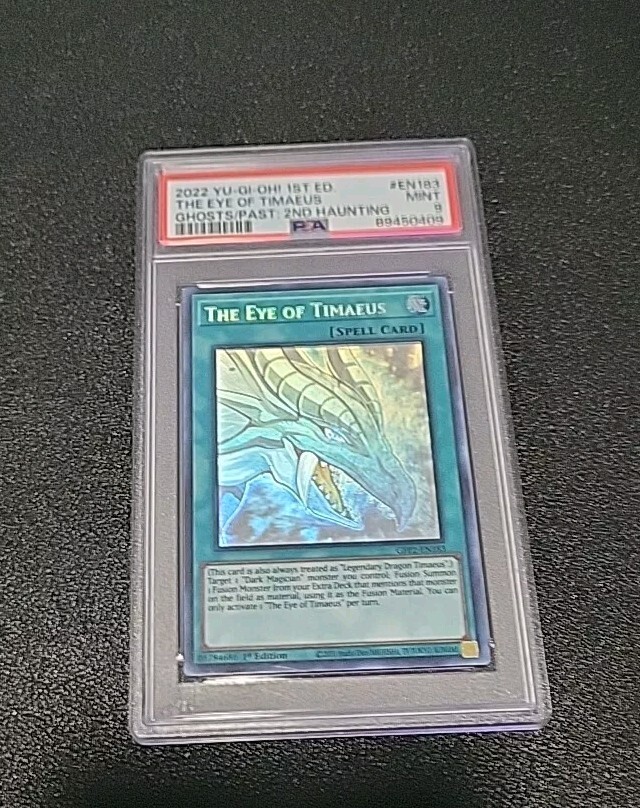 Yu-Gi-Oh! TCG Ghosts From The Past 2nd Haunting Complete Yu-Gi-Oh! TCG Ghosts From The Past 2nd Haunting Complete