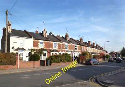 Foto 6x4 Gosbrook Road, Lower Caversham Reading c2013