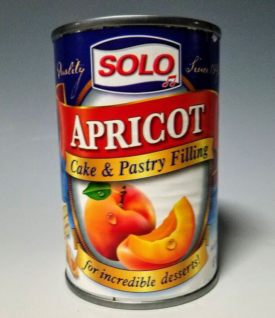 Solo APRICOT Cake Pastry Pie Filling 12oz Expires 3/2021 eBay