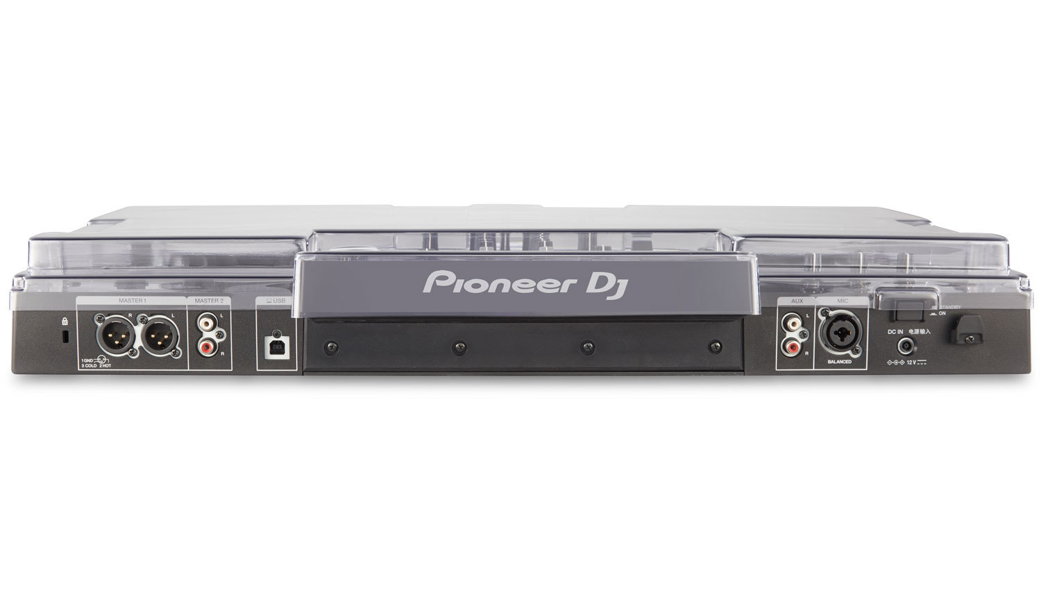 Thumbnail - Decksaver Pioneer Xdj-rr - Staubschutzcover Staubschutz Abdeckung