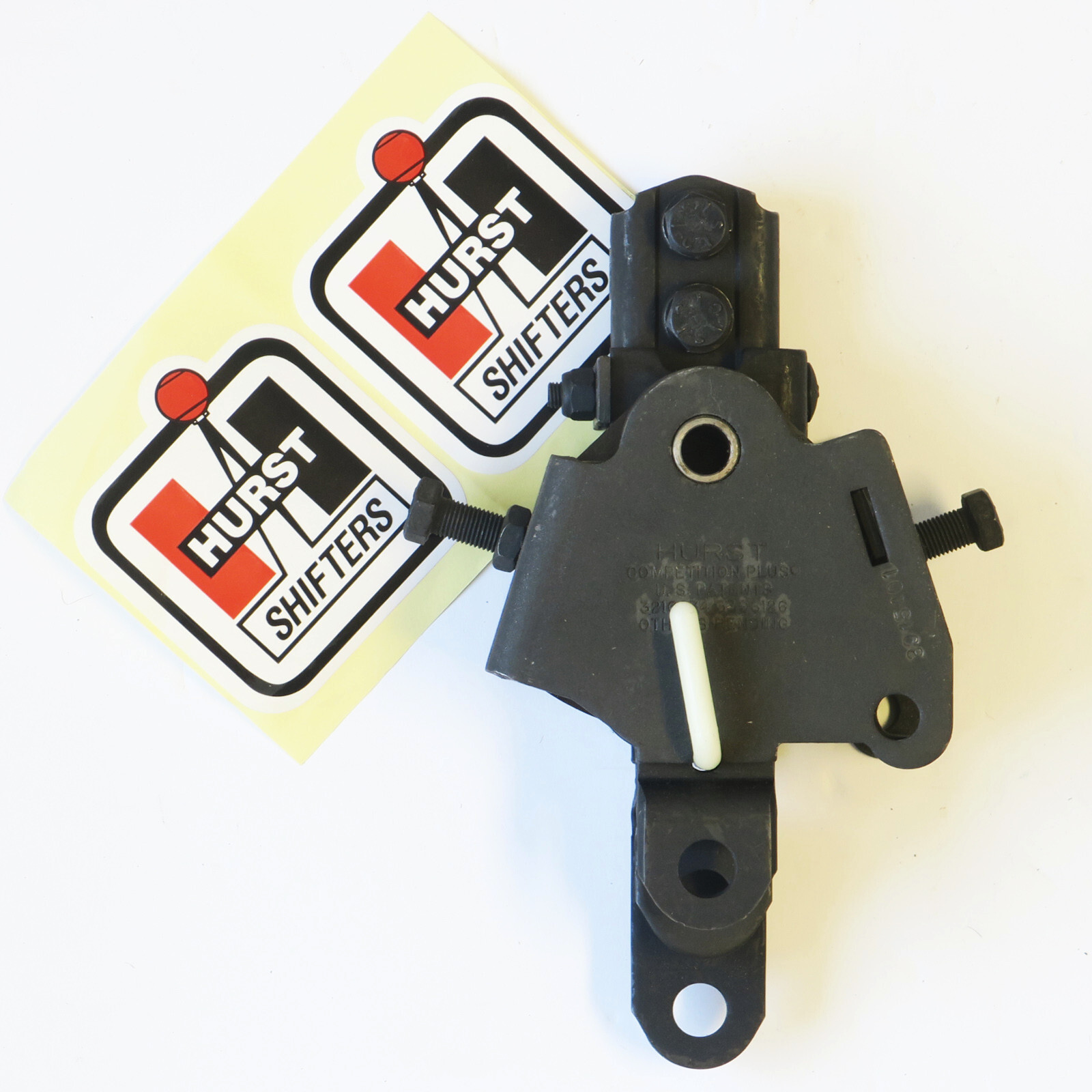 HURST USA 1970's NEW NOS Competition Comp Plus 4 Speed Shifter Mechanism 3915401