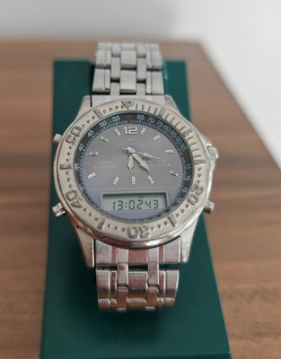 MEISTER ANKER QUARZ Herren Armbanduhr