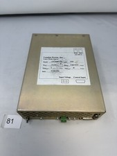 Lumina Power Laser Diode Driver LDD-600-80-5-RS