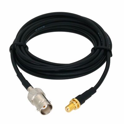 BNC Jack to Microdot F Cable For Ultrasonic Olympus Krautkramer SONATEST 6~33FT