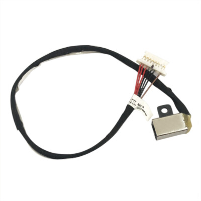 DC IN Power Jack For HP Spectre 15-CH011DX Notebook 120W L01135