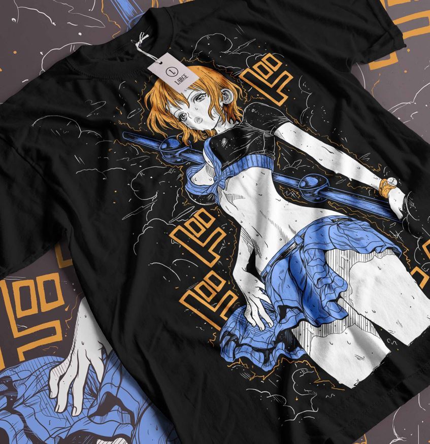 Unisex Anime Apparel: Where Style Meets Your Favorite Characters