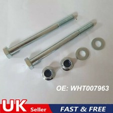 2 Sets Front Suspension Arm Pinch Bolt For Audi A4 B8 A5 A6 C6 C7 A7 A8 Q5 R8