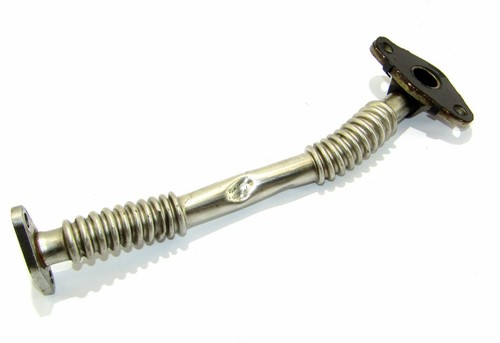 Opel Zafira B 2008 Abgasrohr AGR Verbindungsrohr AGR EGR PIPE