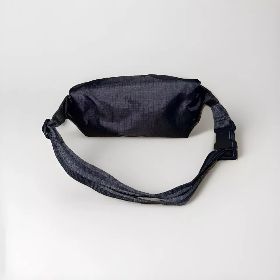 Riñonera Bandolera LeSportsac Negra Tech NUEVA Foto 2 de 4