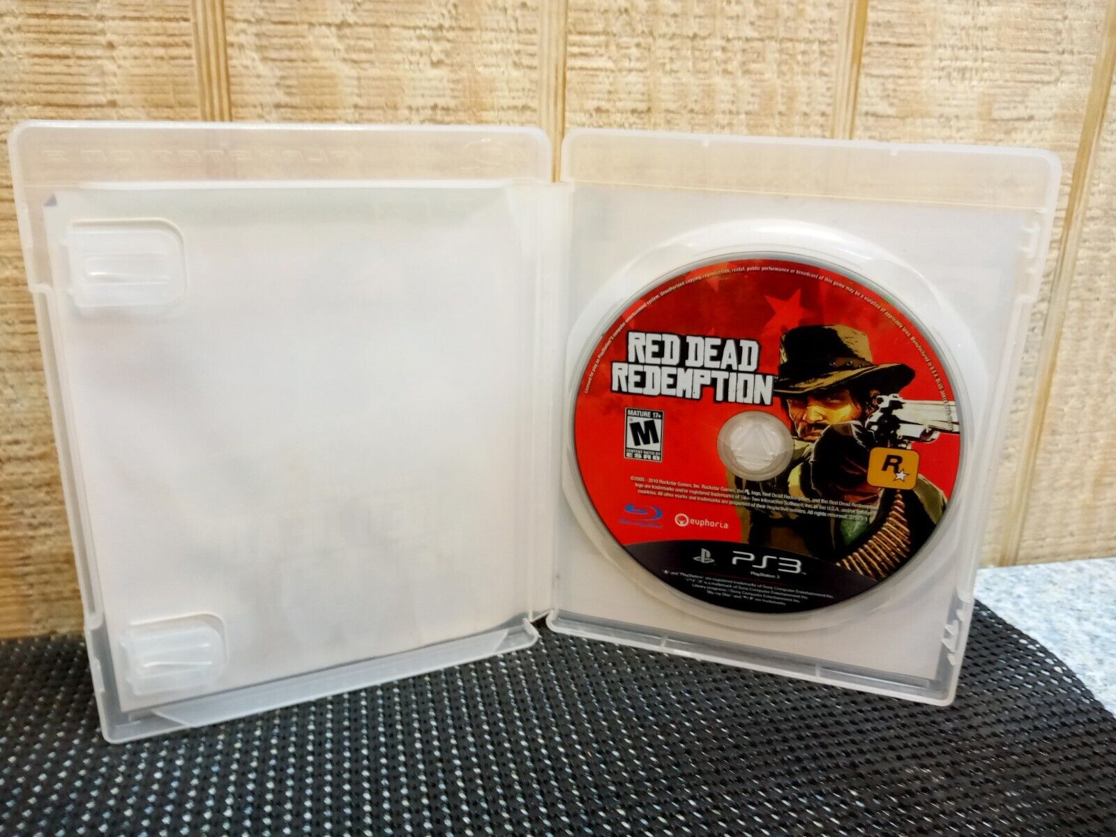 SONY PS3: RED DEAD REDEMPTION - Own4Less