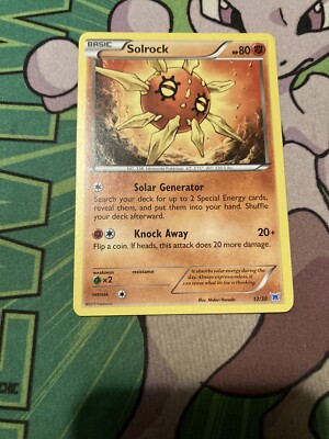 Solrock-XY Trainer Kit Latios-12/30-NM