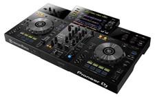 Pioneer Dj Xdj-rr All In One Digital Dj System With Rekordbox Dj Software