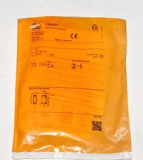 New IFM Efector O6P201 O6P-FPKG/0.30m/US Retro Reflective Photoelectric Sensor