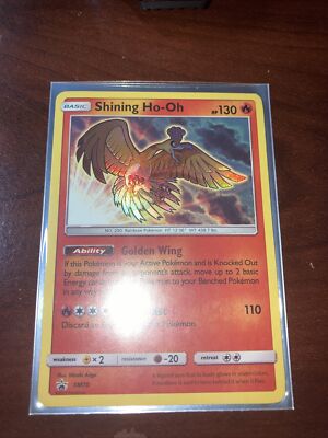 Shining Ho Oh Sm70 En Nm