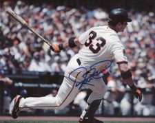 AARON ROWAND SAN FRANCISCO GIANTS SIGNED AUTOGRAPHED 8X10 PHOTO W/ COA