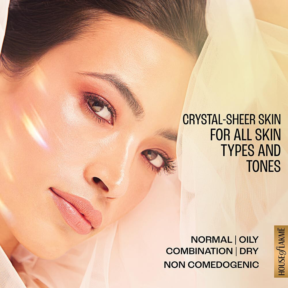 Lakme Absolute Perfect Radiance Intense Brightening Facewash