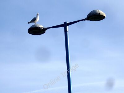 Photo 6x4 Mene, Mene, Tekel Tynemouth Thou art weighed in the balances! A c2011