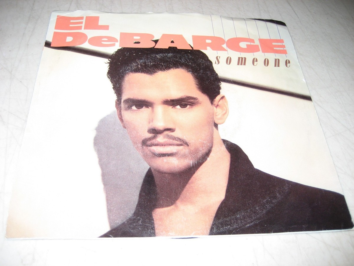 洋楽 El Debarge El DeBarge — El DeBarge | Last.fm