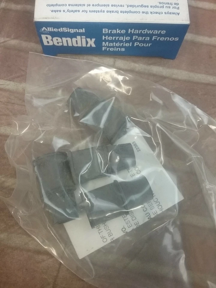 Herrajes de freno Bendix parte nº H5638 Foto 2 de 2