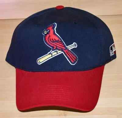 St. Louis Cardinals MLB Two Tone Structured Hat Cap Adult Men hat