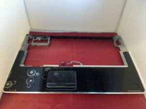 Gehäuse Oberschale Handauflage mit Touchpad HP dv7 dv7-3136ez