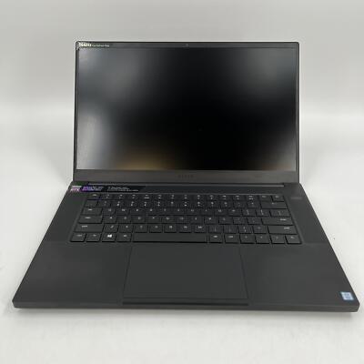 Rtx 2080 Razer Rtx 2060 Razer Blade 15 Base 144Hz FHD I7-9750H