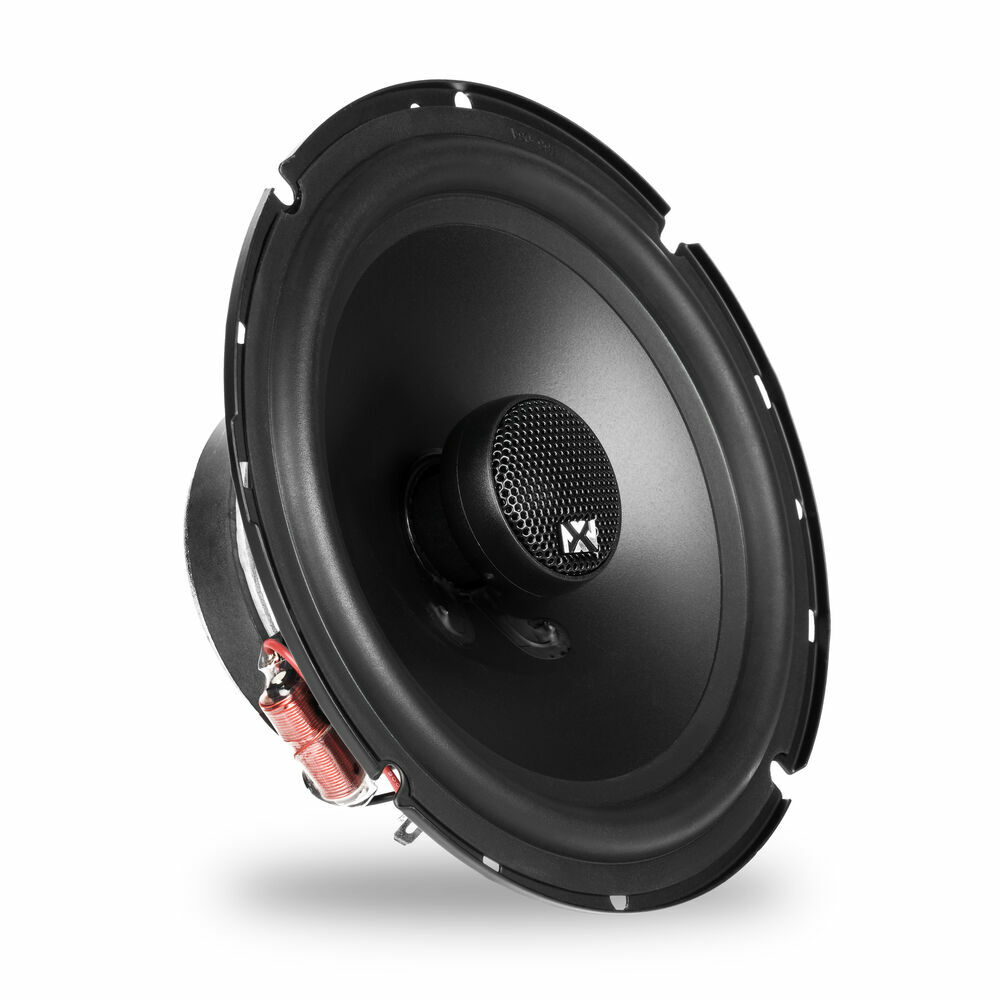 Factory Speaker Upgrade Package For 2005-2007 Nissan Pathfinder – NVX 6.5” & 6x9” Set