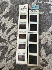 Vintage  Pana Vue Slides US Air Force Academy