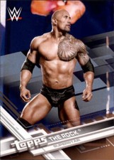 2017 Topps WWE Wrestling Bronze Singles (Pick Your Cards)