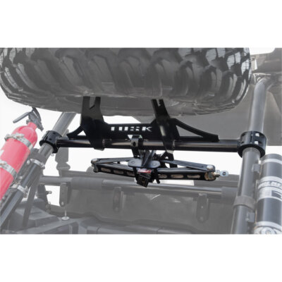 Tusk Spare Tire Carrier Scissor Jack Kit Fits POLARIS RZR XP 1000