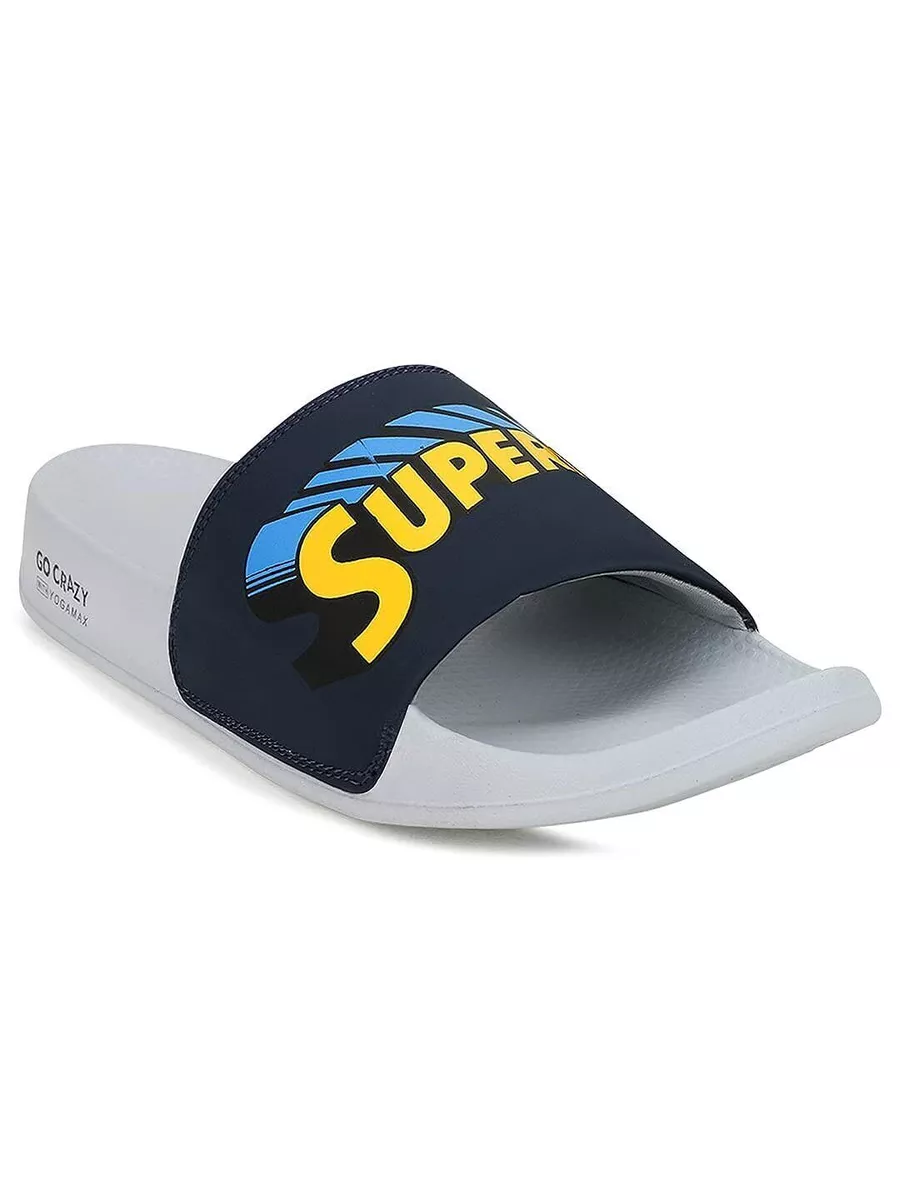 Superman best sale bedroom slippers