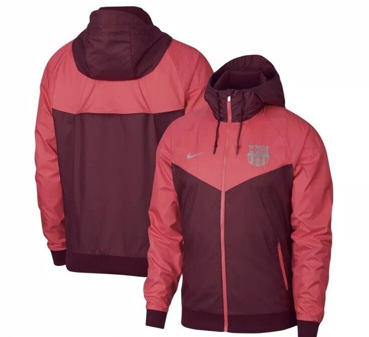 nike barcelona windbreaker
