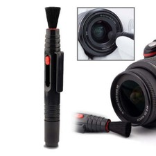 2 in 1 Cleaning Brush Pen for DSLR Camera
