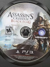 Assassin's Creed 3 PlayStation 3 PS3 Games Stealth 2013 Adventure Used Disc Only