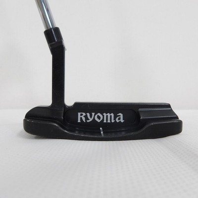 Ryoma golf Putter Ryoma P3 Black 34 inch | eBay