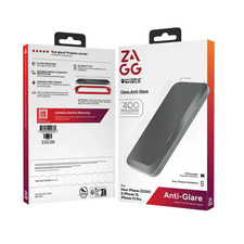 ZAGG InvisibleShield Glass Anti-Glare Screen Protector iPhone 15 15 Pro