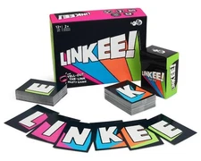 Linkee! Trivia Party Game - Big Potato Games - Complete