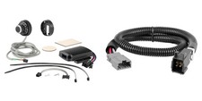 Trailer Brake Controller Wiring Harness - Fac...