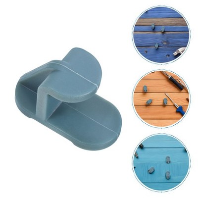  12 Pcs Freezer Shelf Clip Replacement Universal Fridge Clips Hook Refrigerator