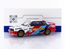 SOLIDO 1/18 - BMW M3 (E30) - JTCC 1986 S1801529