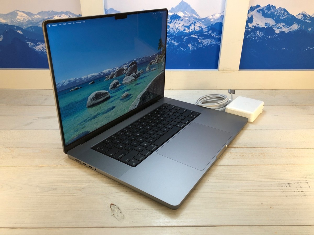 Apple MacBook Pro 2023 16