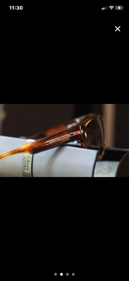 Gafas SOL MONTBLANC - Imagen 3 de 4