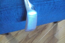 Square Strike 45 deg PW wedge flex steel 35"