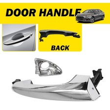 Exterior Door Handles Driver Front Left Side Hand For Hyundai Sonata 2015-2019
