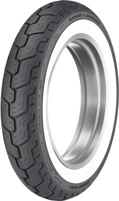 Dunlop WWW D402 MU85B16 Rear Bias Tire 77H TL Harley Electra Glide Classic 04-08