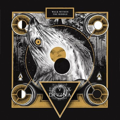 LUX DIVINA - Walk within the Riddle CD Pagan / Black Metal